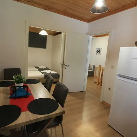 Captain Tsigante's House Apartamento *