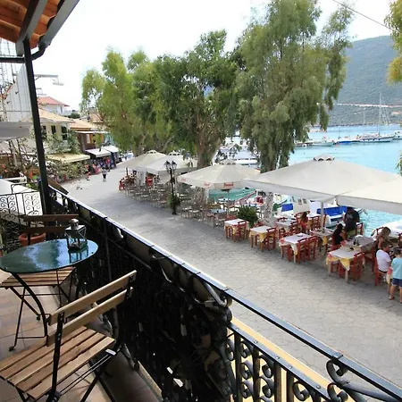 Apartment Captain Tsigante's House Vasiliki (Lefkada)