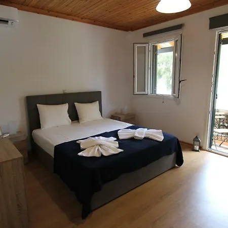 Apartment Captain Tsigante's House Vasiliki (Lefkada)